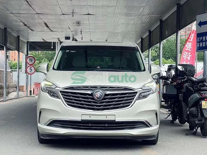 Buick GL8 2021 2