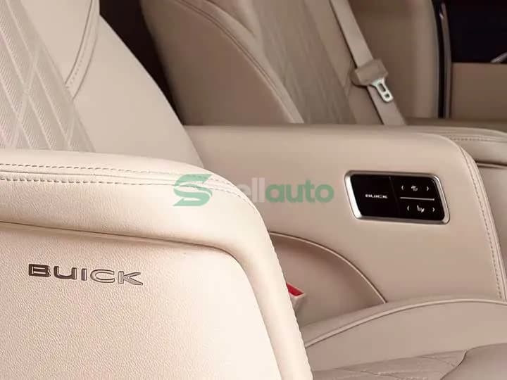 Buick GL8 2021 12