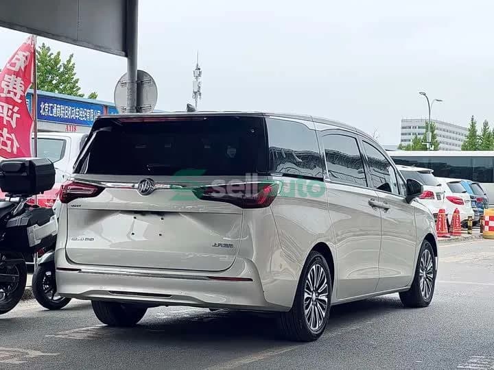 Buick GL8 2021 4