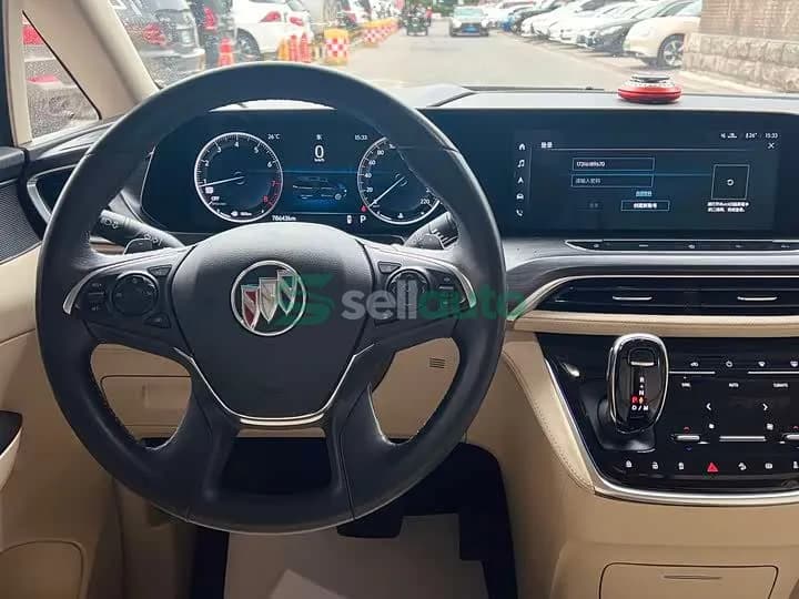 Buick GL8 2021 5