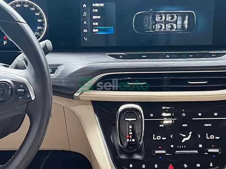 Buick GL8 2021 6