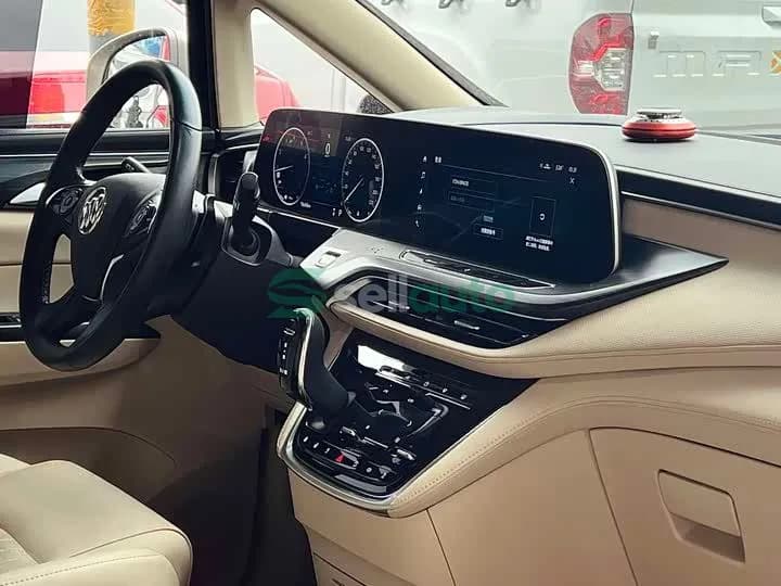 Buick GL8 2021 8