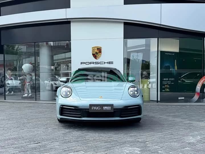 Porsche 911 2024 2