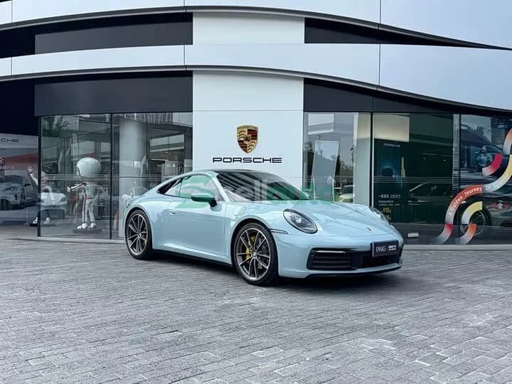 Porsche 911 2024 3