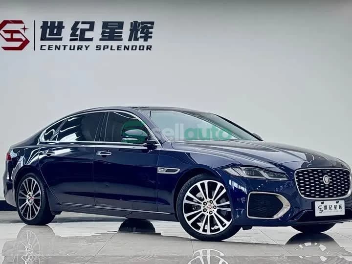 Jaguar XFL 2023 2