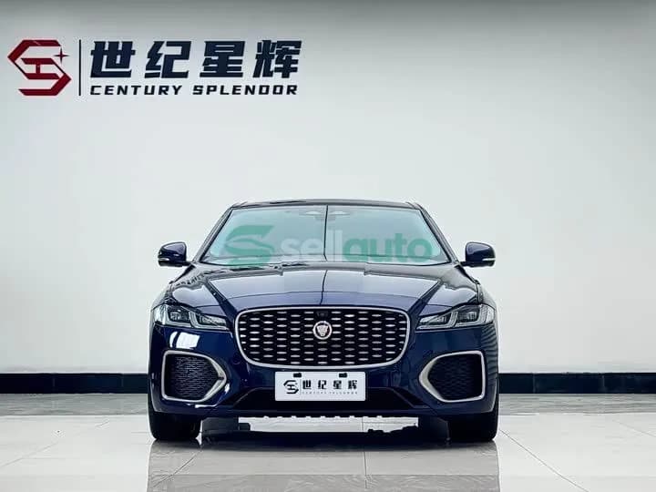 Jaguar XFL 2023 3