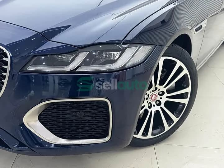 Jaguar XFL 2023 6