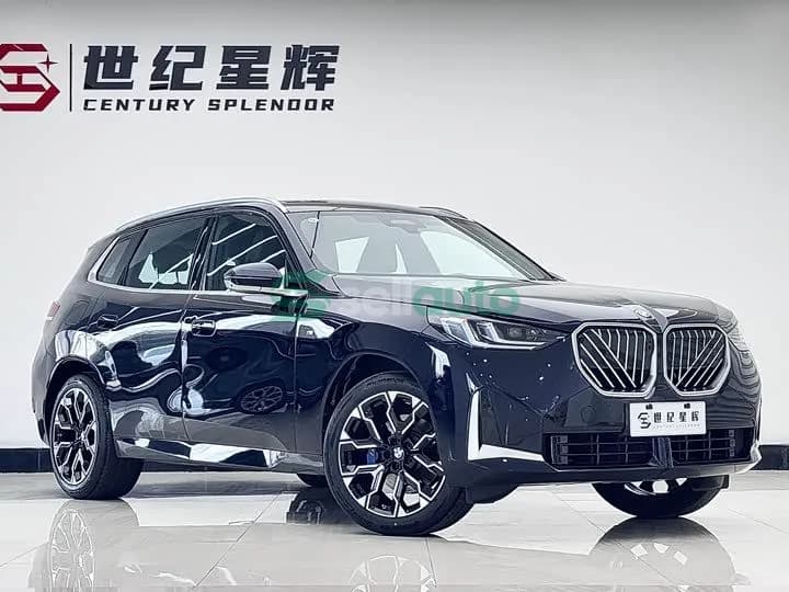 BMW X3 2025 2