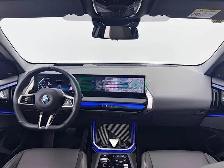 BMW X3 2025 12