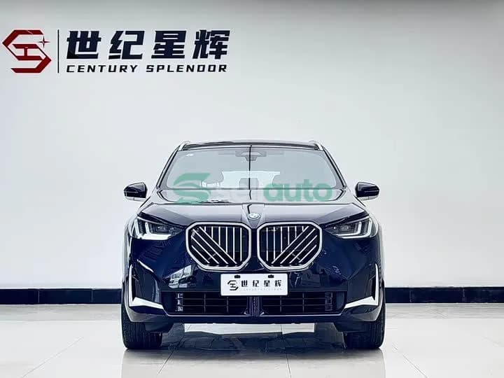 BMW X3 2025 3