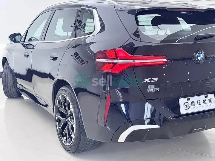 BMW X3 2025 6