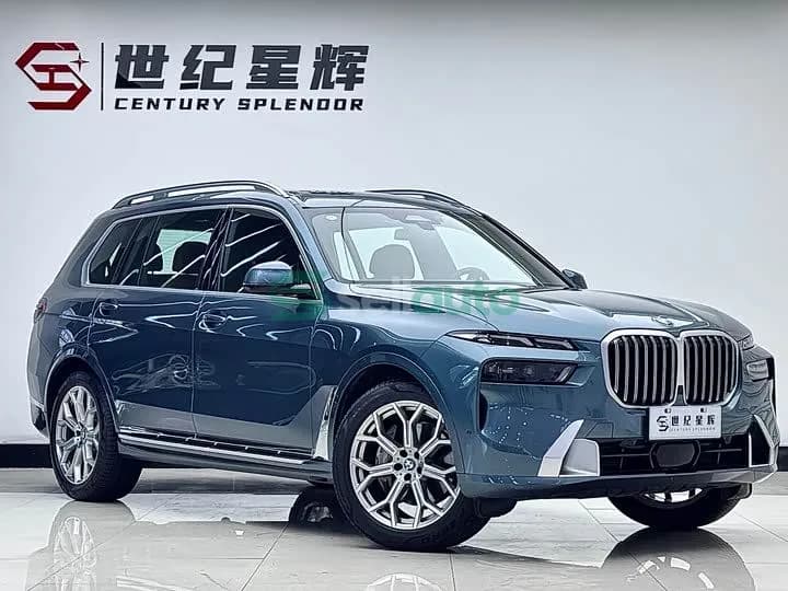 BMW X7 2023 2