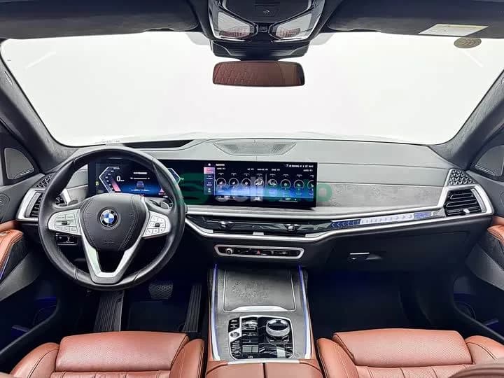 BMW X7 2023 12