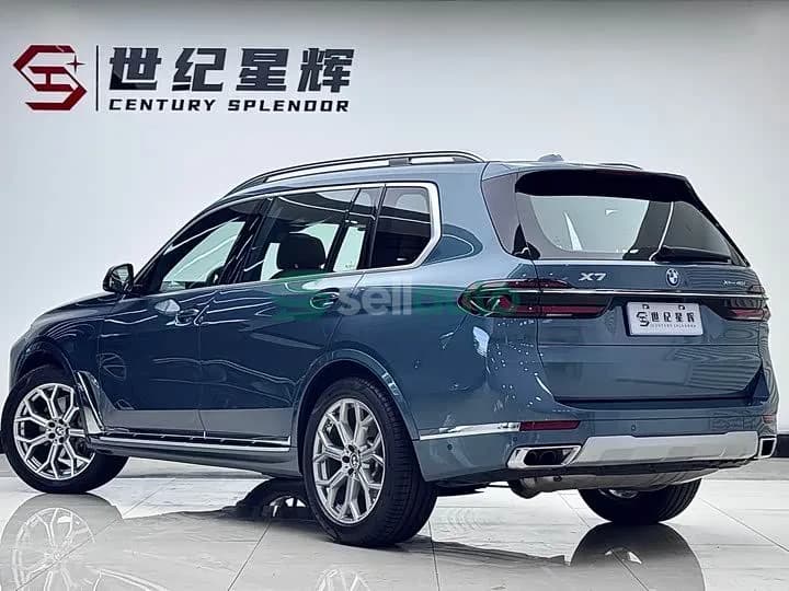 BMW X7 2023 4