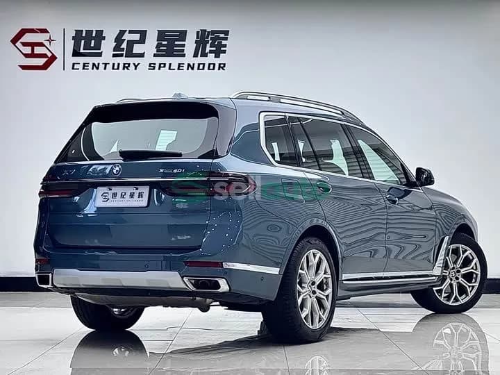 BMW X7 2023 5