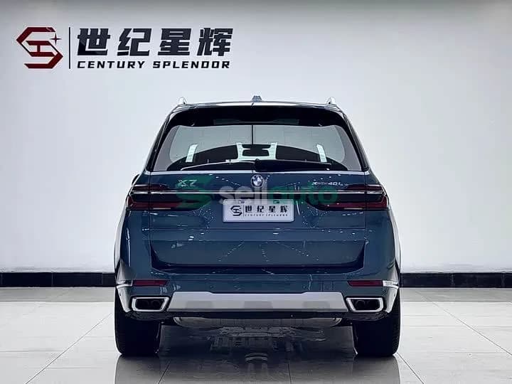 BMW X7 2023 6