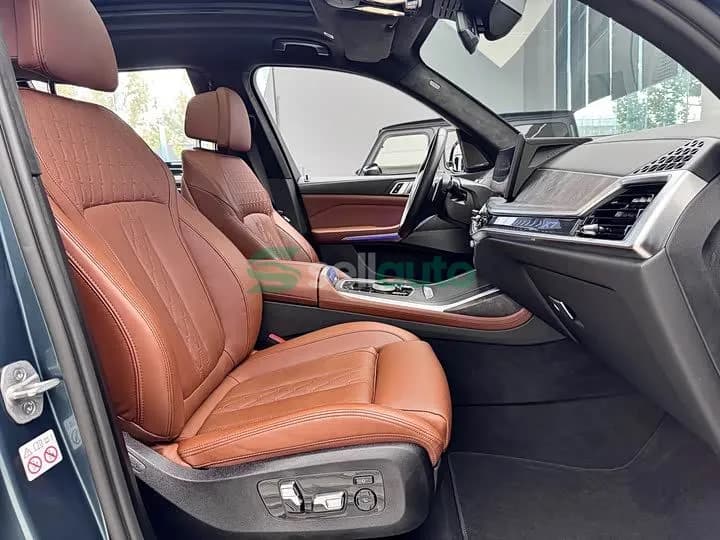BMW X7 2023 9