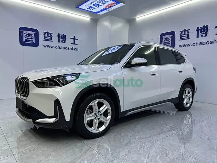 BMW X1 2024 1