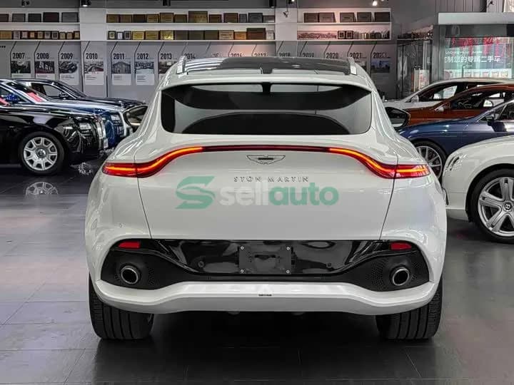 Aston Martin DBX 2022 5