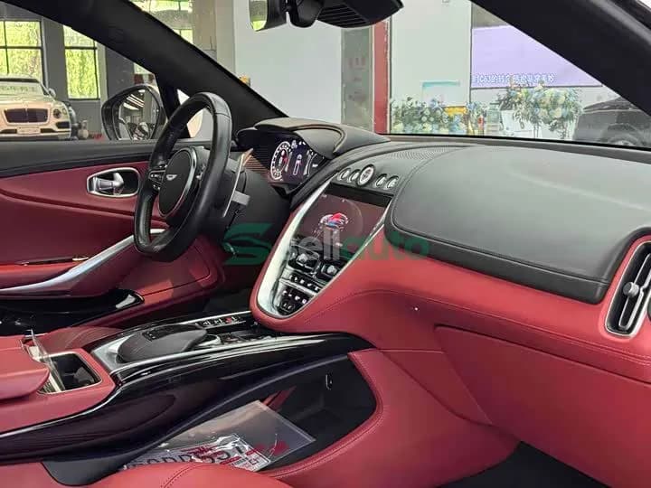 Aston Martin DBX 2022 9