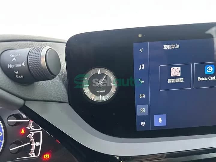 Lexus ES 2023 11