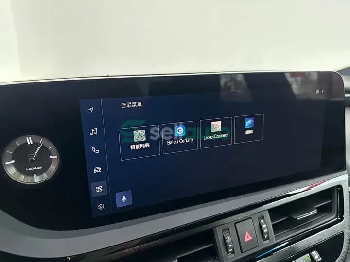 Lexus ES 2023 12