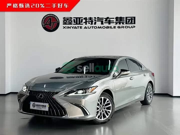 Lexus ES 2023 3