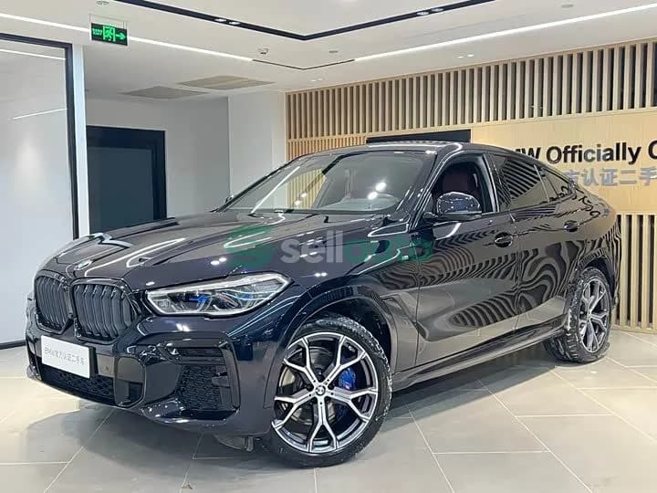 BMW X6 2023 1
