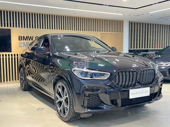 BMW X6 2023 2