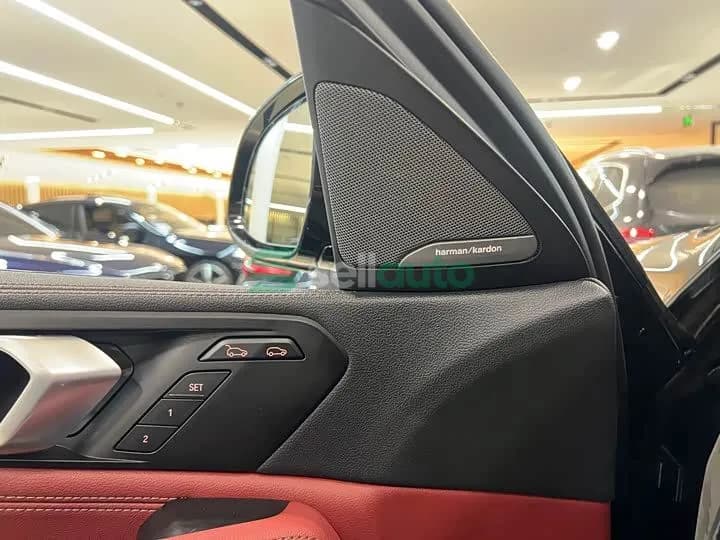 BMW X6 2023 12