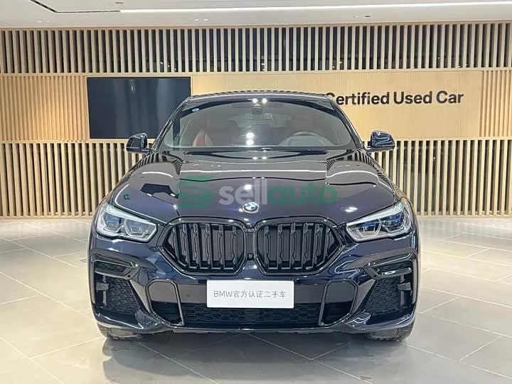 BMW X6 2023 3