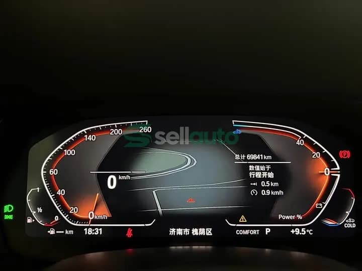 BMW X6 2023 4