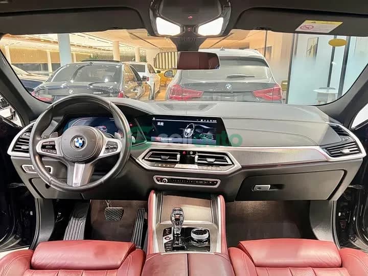 BMW X6 2023 5