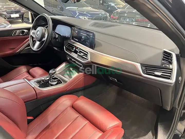 BMW X6 2023 6
