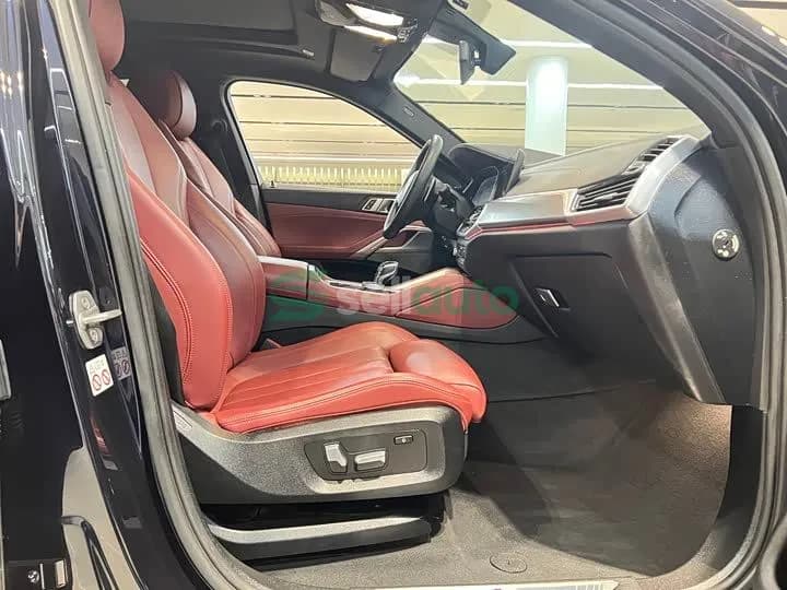 BMW X6 2023 7