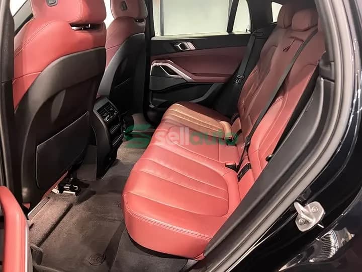 BMW X6 2023 8