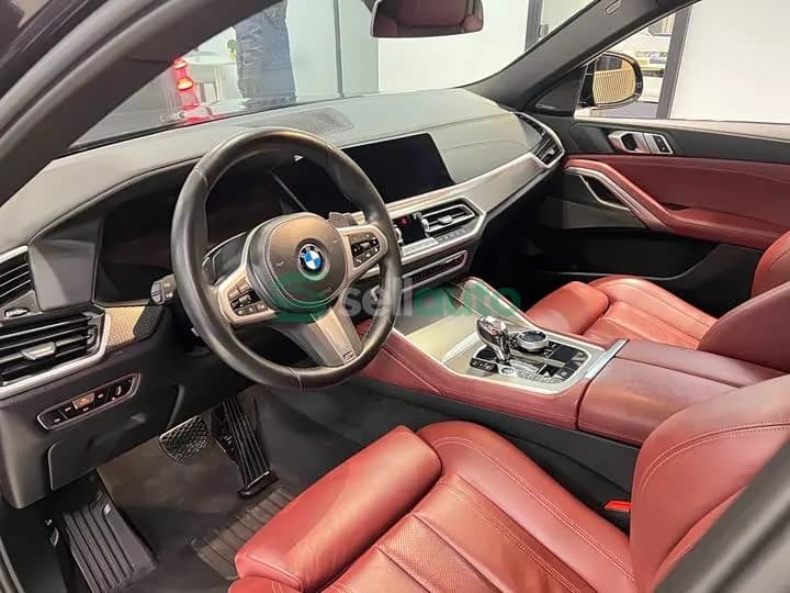 BMW X6 2023 9