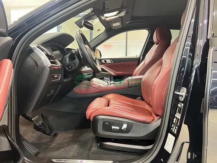 BMW X6 2023 10