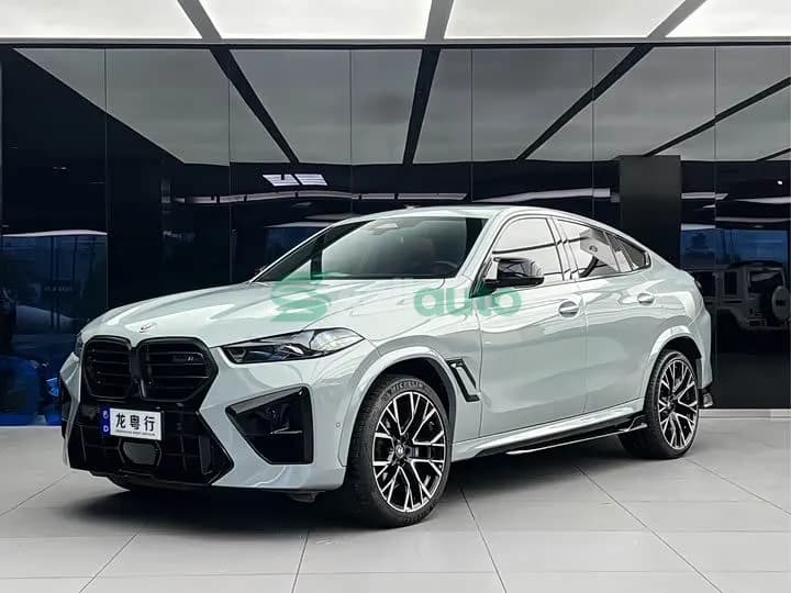 BMW X6 M 2024 1