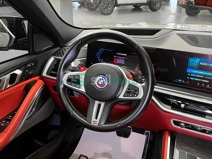 BMW X6 M 2024 11