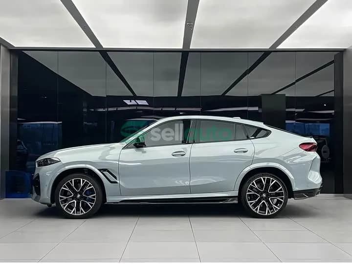 BMW X6 M 2024 3