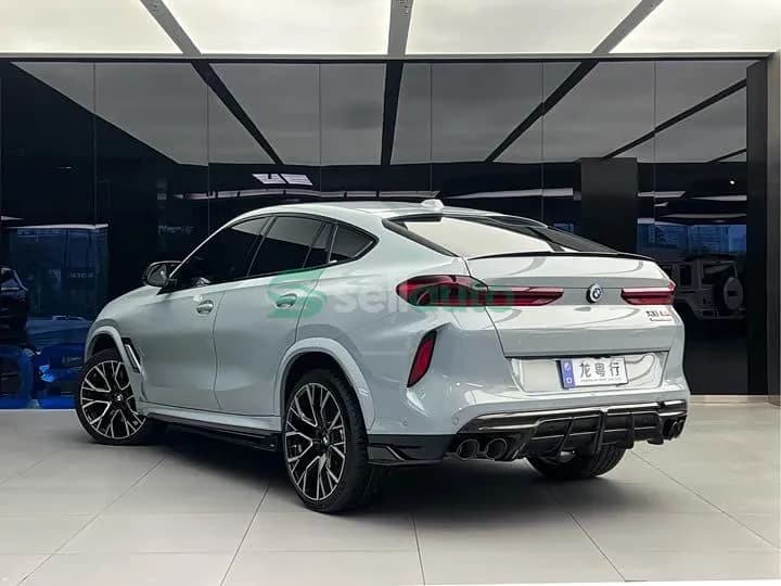 BMW X6 M 2024 4