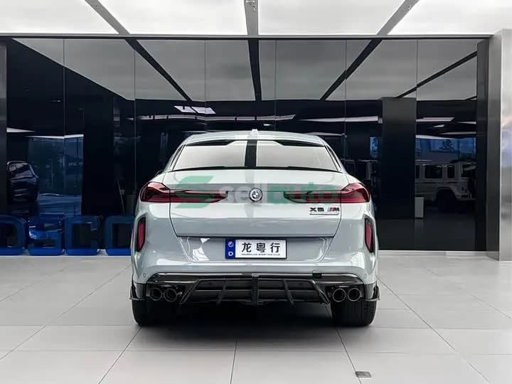 BMW X6 M 2024 5