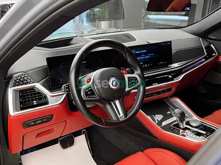 BMW X6 M 2024 6