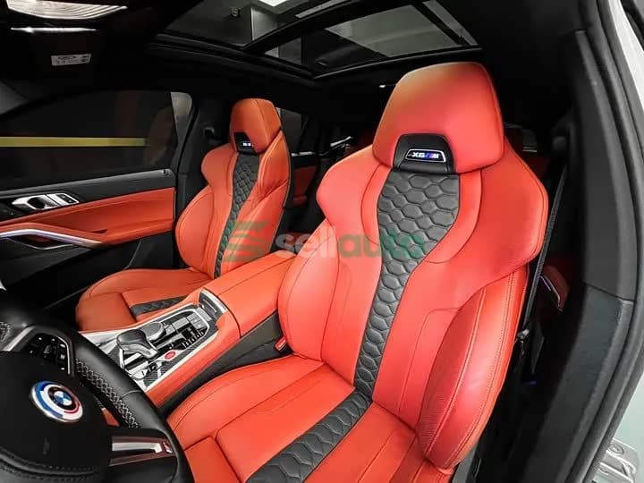 BMW X6 M 2024 7