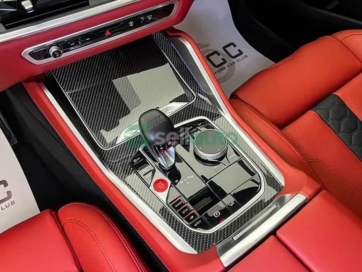 BMW X6 M 2024 8