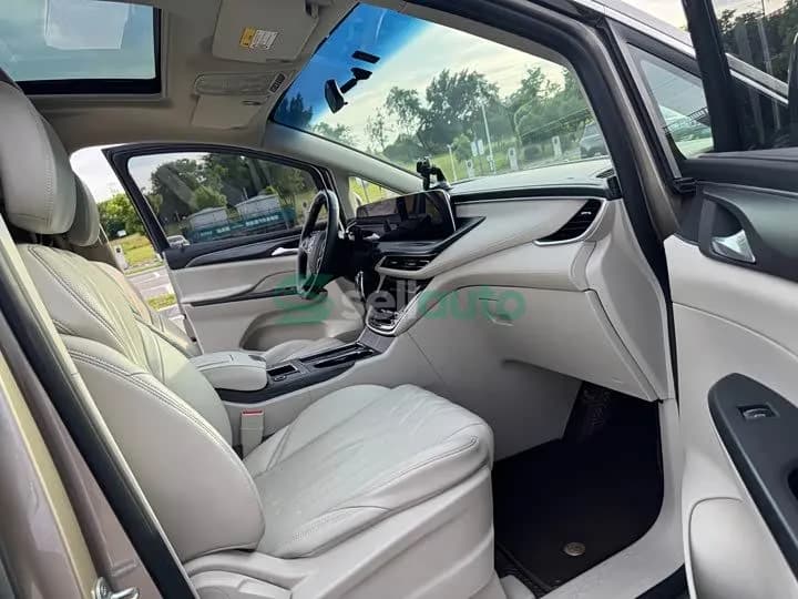 Buick GL8 2023 11