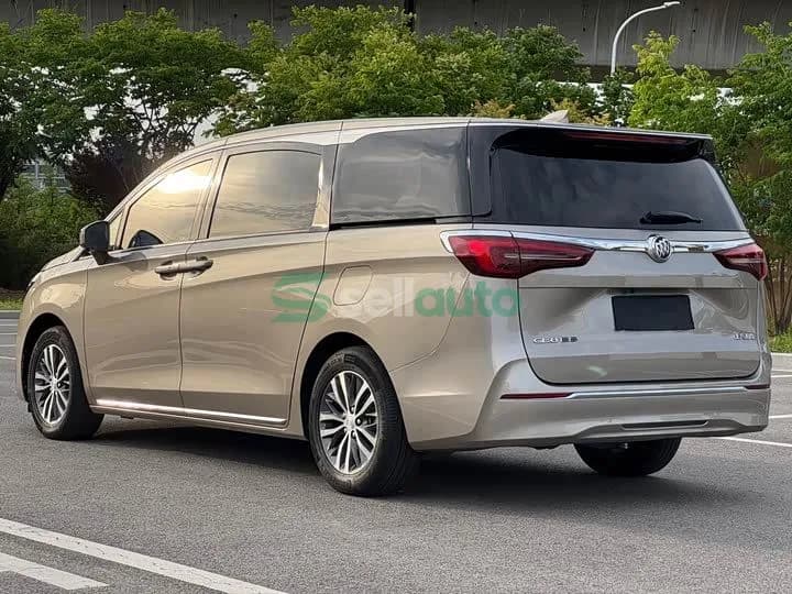 Buick GL8 2023 6