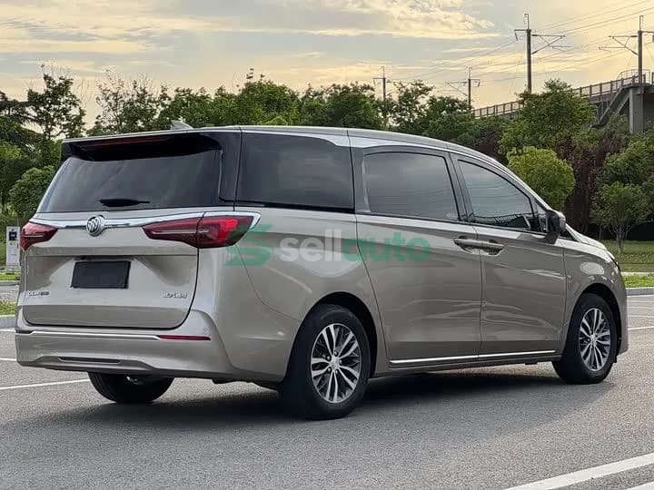 Buick GL8 2023 7