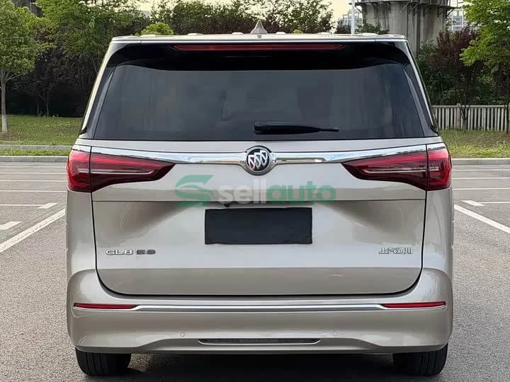 Buick GL8 2023 8